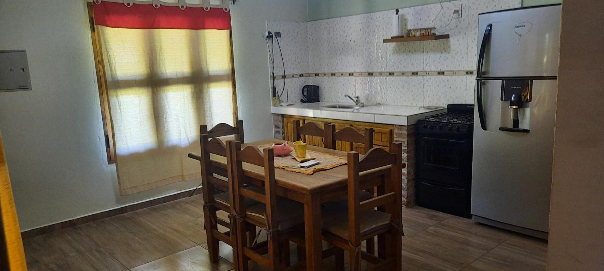 Chalet El Nevado *
