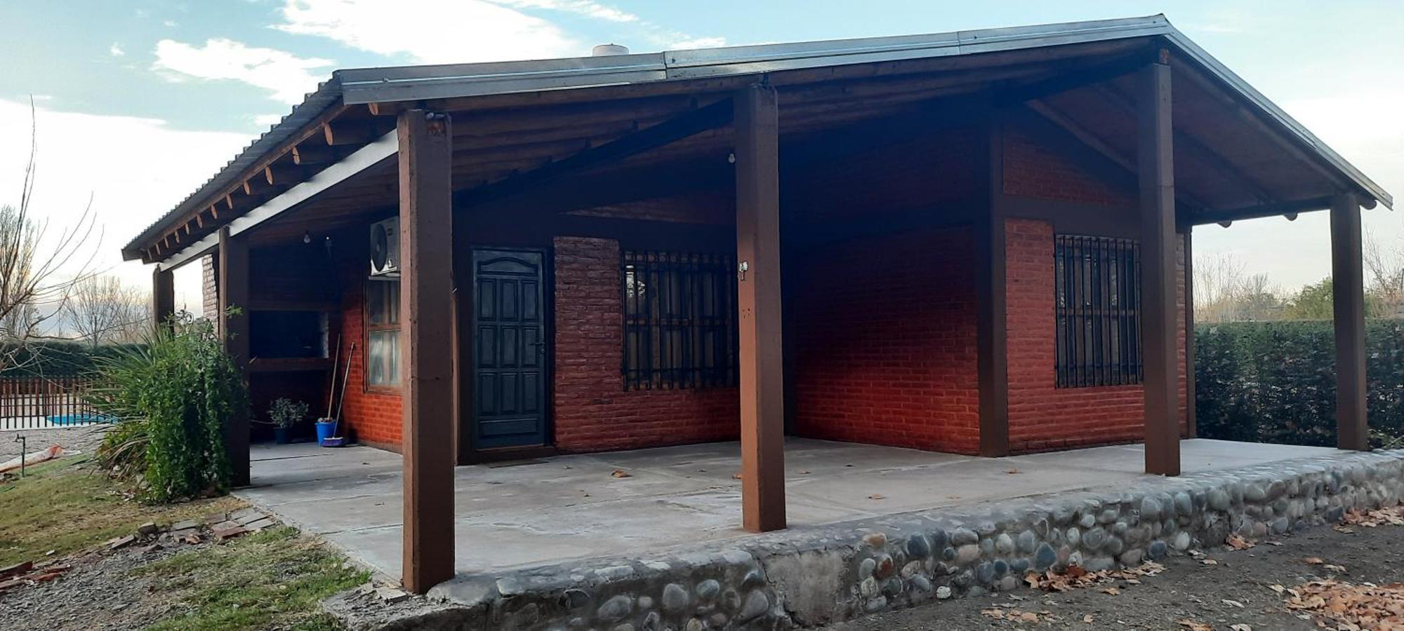 Chalet El Nevado